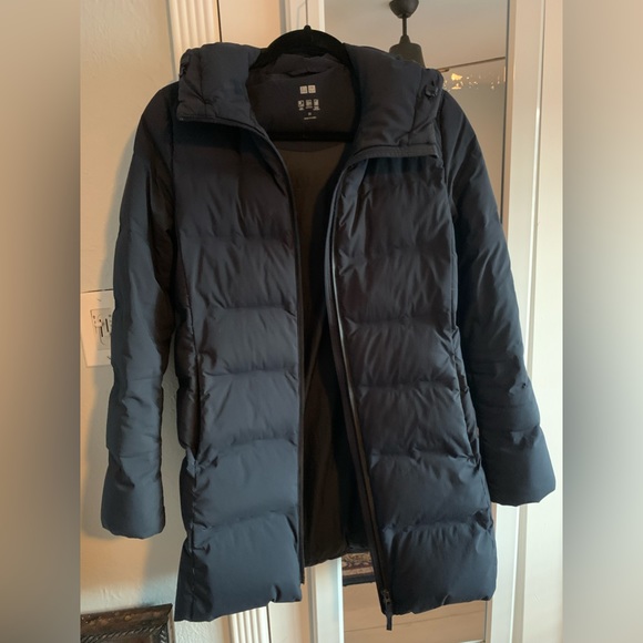 EUC Uniqlo Seamless Down Jacket / Parka (2019) XS - Picture 2 of 6